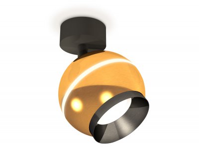 Комплект поворотного светильника с дополнительной подсветкой Ambrella XM1105001 XM Комплект поворотного светильника с дополнительной подсветкой Ambrella XM1105001 XM