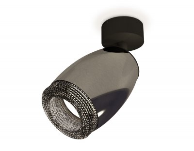 Комплект поворотного светильника с композитным хрусталем Ambrella XM1123002 XM Комплект поворотного светильника с композитным хрусталем Ambrella XM1123002 XM