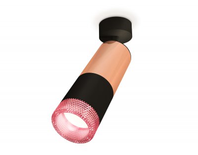 Комплект поворотного светильника с композитным хрусталем Ambrella XM6302002 XM Комплект поворотного светильника с композитным хрусталем Ambrella XM6302002 XM