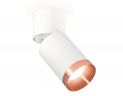 Комплект накладного поворотного светильника Ambrella XM6312045 XM Комплект накладного поворотного светильника Ambrella XM6312045 XM