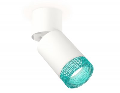 Комплект накладного поворотного светильника Ambrella XM6312063 XM Комплект накладного поворотного светильника Ambrella XM6312063 XM