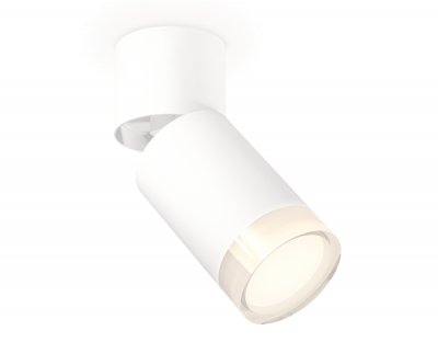 Комплект накладного поворотного светильника Ambrella XM6312080 XM Комплект накладного поворотного светильника Ambrella XM6312080 XM