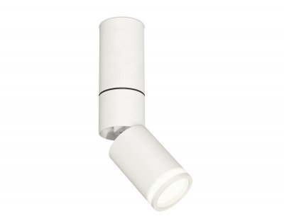 Комплект накладного поворотного светильника с акрилом Ambrella XM6312120 XM