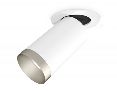 Комплект встраиваемого поворотного светильника Ambrella XM6322203 XM Комплект встраиваемого поворотного светильника Ambrella XM6322203 XM