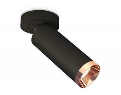 Комплект накладного поворотного светильника Ambrella XM6343205 XM Комплект накладного поворотного светильника Ambrella XM6343205 XM