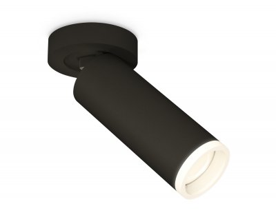 Комплект накладного поворотного светильника с акрилом Ambrella XM6343220 XM