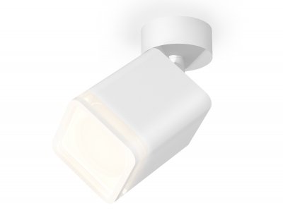 Комплект накладного поворотного светильника с акрилом Ambrella XM7812021 XM