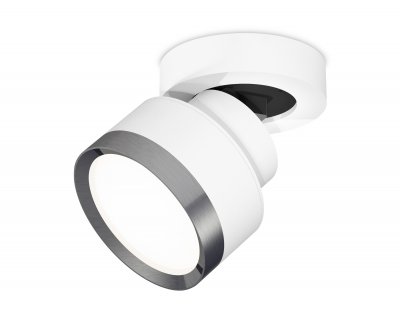 Комплект накладного поворотного светильника Ambrella XM8101006 XM Комплект накладного поворотного светильника Ambrella XM8101006 XM