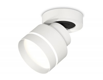 Комплект накладного поворотного светильника с акрилом Ambrella XM8101025 XM