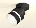 Комплект накладного поворотного светильника с акрилом Ambrella XM8102024 XM