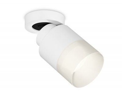 Комплект накладного поворотного светильника с акрилом Ambrella XM8110002 XM Комплект накладного поворотного светильника с акрилом Ambrella XM8110002 XM