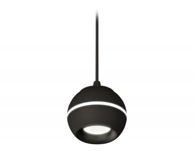 Комплект подвесного светильника с дополнительной подсветкой Ambrella XP1102001 XP