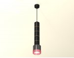Комплект подвесного светильника с композитным хрусталем Ambrella XP8115015 XP