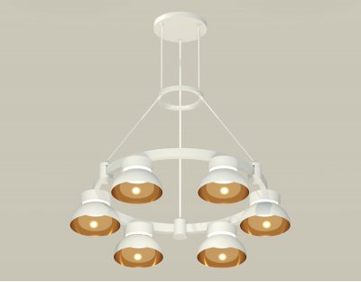 Комплект подвесного светильника Techno Ring Ambrella XR92031002 XR Комплект подвесного светильника Techno Ring Ambrella XR92031002 XR