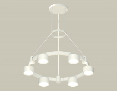 Комплект подвесного светильника Techno Ring Ambrella XR92031100 XR Комплект подвесного светильника Techno Ring Ambrella XR92031100 XR