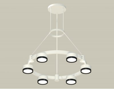 Комплект подвесного светильника Techno Ring Ambrella XR92031101 XR Комплект подвесного светильника Techno Ring Ambrella XR92031101 XR