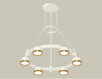 Комплект подвесного светильника Techno Ring Ambrella XR92031102 XR Комплект подвесного светильника Techno Ring Ambrella XR92031102 XR