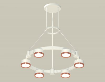 Комплект подвесного светильника Techno Ring Ambrella XR92031103 XR Комплект подвесного светильника Techno Ring Ambrella XR92031103 XR