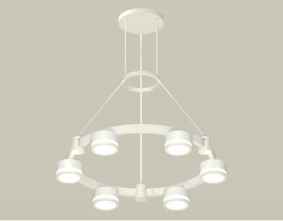 Комплект подвесного светильника с акрилом Techno Ring Ambrella XR92031200 XR Комплект подвесного светильника с акрилом Techno Ring Ambrella XR92031200 XR