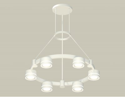 Комплект подвесного светильника с акрилом Techno Ring Ambrella XR92031201 XR Комплект подвесного светильника с акрилом Techno Ring Ambrella XR92031201 XR