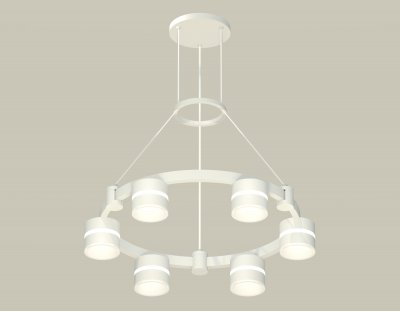 Комплект подвесного светильника с акрилом Techno Ring Ambrella XR92031202 XR Комплект подвесного светильника с акрилом Techno Ring Ambrella XR92031202 XR