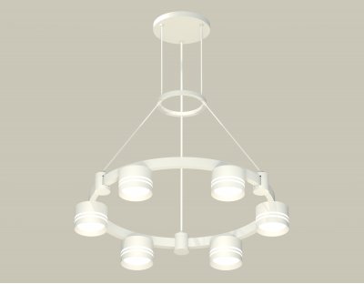 Комплект подвесного светильника с акрилом Techno Ring Ambrella XR92031203 XR Комплект подвесного светильника с акрилом Techno Ring Ambrella XR92031203 XR