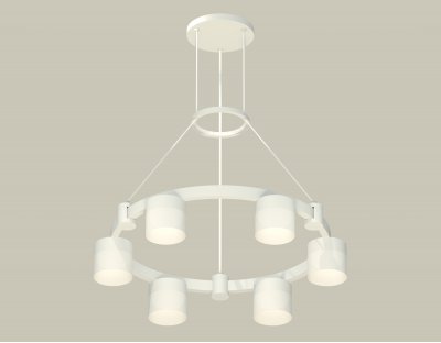 Комплект подвесного светильника с акрилом Techno Ring Ambrella XR92031204 XR Комплект подвесного светильника с акрилом Techno Ring Ambrella XR92031204 XR