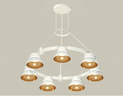 Комплект подвесного светильника Techno Ring Ambrella XR92031402 XR Комплект подвесного светильника Techno Ring Ambrella XR92031402 XR