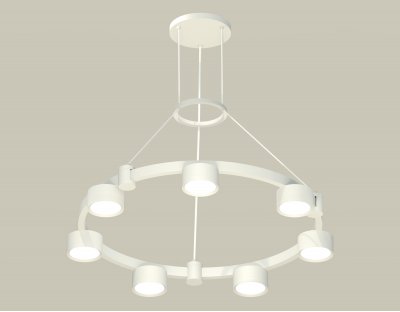 Комплект подвесного светильника Techno Ring Ambrella XR92031500 XR Комплект подвесного светильника Techno Ring Ambrella XR92031500 XR