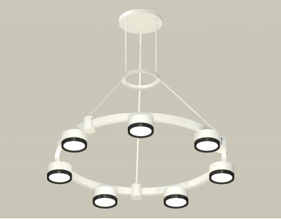 Комплект подвесного светильника Techno Ring Ambrella XR92031501 XR Комплект подвесного светильника Techno Ring Ambrella XR92031501 XR