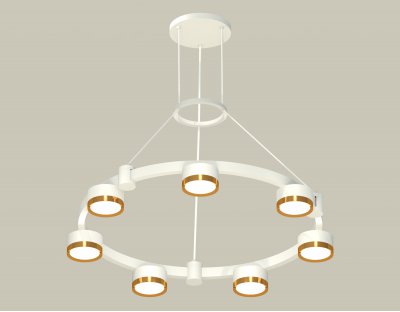 Комплект подвесного светильника Techno Ring Ambrella XR92031502 XR Комплект подвесного светильника Techno Ring Ambrella XR92031502 XR