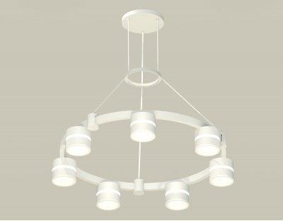 Комплект подвесного светильника с акрилом Techno Ring Ambrella XR92031602 XR Комплект подвесного светильника с акрилом Techno Ring Ambrella XR92031602 XR