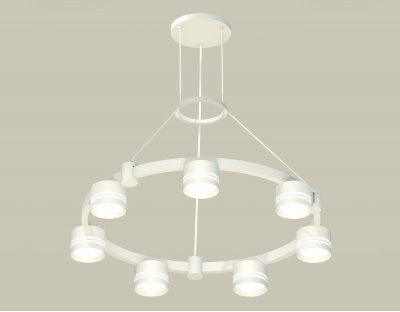 Комплект подвесного светильника с акрилом Techno Ring Ambrella XR92031603 XR Комплект подвесного светильника с акрилом Techno Ring Ambrella XR92031603 XR