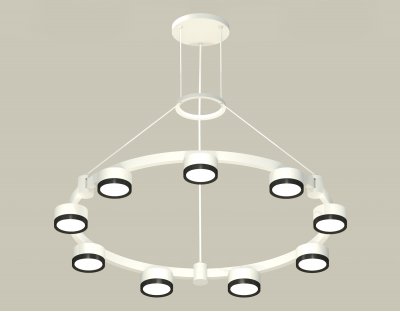 Комплект подвесного светильника Techno Ring Ambrella XR92031801 XR Комплект подвесного светильника Techno Ring Ambrella XR92031801 XR