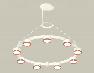 Комплект подвесного светильника Techno Ring Ambrella XR92031803 XR Комплект подвесного светильника Techno Ring Ambrella XR92031803 XR