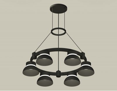 Комплект подвесного светильника Techno Ring Ambrella XR92051001 XR Комплект подвесного светильника Techno Ring Ambrella XR92051001 XR