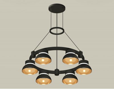 Комплект подвесного светильника Techno Ring Ambrella XR92051002 XR Комплект подвесного светильника Techno Ring Ambrella XR92051002 XR