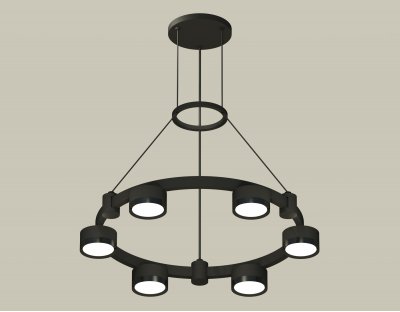 Комплект подвесного светильника Techno Ring Ambrella XR92051100 XR Комплект подвесного светильника Techno Ring Ambrella XR92051100 XR
