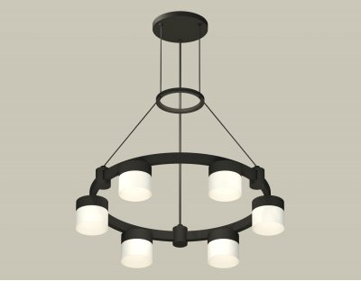 Комплект подвесного светильника с акрилом Techno Ring Ambrella XR92051204 XR Комплект подвесного светильника с акрилом Techno Ring Ambrella XR92051204 XR