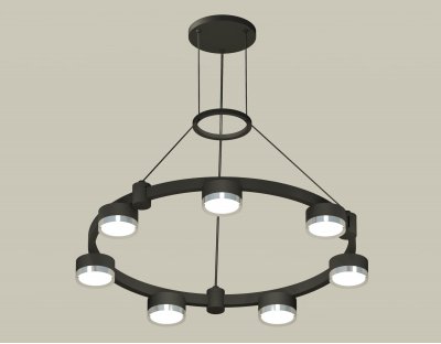 Комплект подвесного светильника Techno Ring Ambrella XR92051501 XR Комплект подвесного светильника Techno Ring Ambrella XR92051501 XR