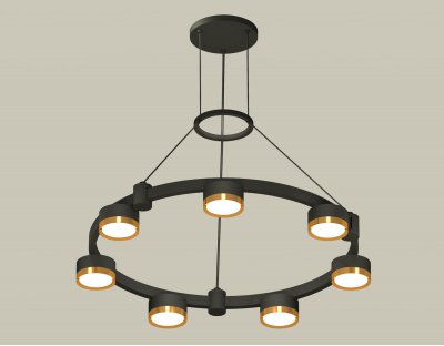 Комплект подвесного светильника Techno Ring Ambrella XR92051502 XR Комплект подвесного светильника Techno Ring Ambrella XR92051502 XR