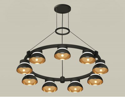 Комплект подвесного светильника Techno Ring Ambrella XR92051702 XR Комплект подвесного светильника Techno Ring Ambrella XR92051702 XR