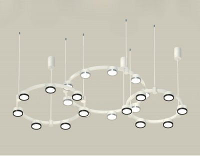 Комплект подвесного светильника Techno Ring Ambrella XR92082100 XR Комплект подвесного светильника Techno Ring Ambrella XR92082100 XR