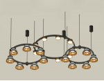 Комплект подвесного светильника Techno Ring с акрилом Ambrella XR92092000 XR