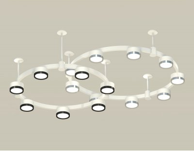 Комплект подвесного светильника Techno Ring Ambrella XR92211150 XR Комплект подвесного светильника Techno Ring Ambrella XR92211150 XR