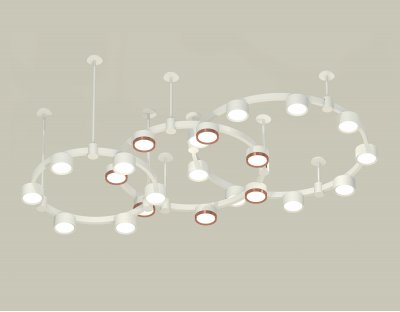 Комплект подвесного светильника Techno Ring Ambrella XR92212200 XR Комплект подвесного светильника Techno Ring Ambrella XR92212200 XR