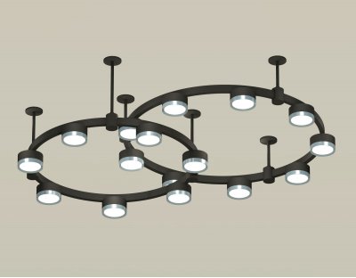 Комплект подвесного светильника Techno Ring Ambrella XR92221160 XR Комплект подвесного светильника Techno Ring Ambrella XR92221160 XR