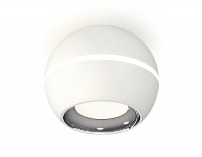 Точечный светильник Ambrella XS1101002 Точечный светильник Ambrella XS1101002