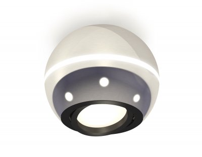 Точечный светильник Ambrella XS1104010 Точечный светильник Ambrella XS1104010