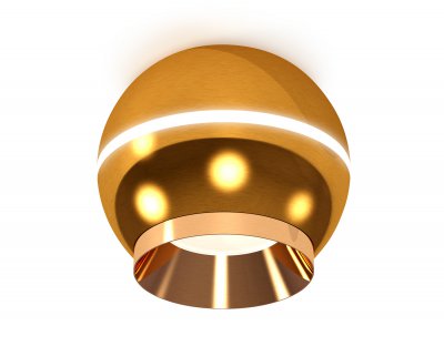 Точечный светильник Ambrella XS1105002 Точечный светильник Ambrella XS1105002